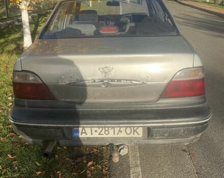 Сірий Деу Нексія, об'ємом двигуна 1.5 л та пробігом 3 тис. км за 700 $, фото 3 на Automoto.ua