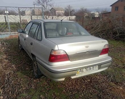 Серый Дэу Нексия, объемом двигателя 1.6 л и пробегом 136 тыс. км за 942 $, фото 8 на Automoto.ua