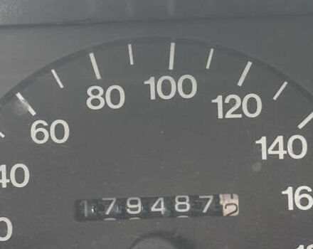 Серый Дэу Нексия, объемом двигателя 1.5 л и пробегом 179 тыс. км за 1750 $, фото 5 на Automoto.ua