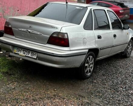 Серый Дэу Нексия, объемом двигателя 1.5 л и пробегом 250 тыс. км за 1250 $, фото 2 на Automoto.ua