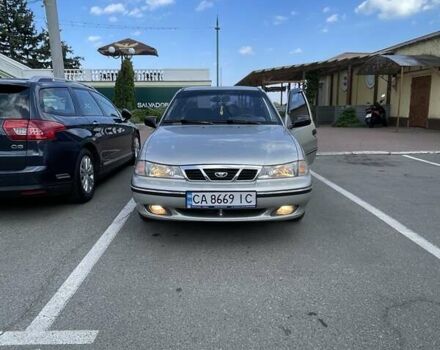 Сірий Деу Нексія, об'ємом двигуна 1.5 л та пробігом 130 тис. км за 2200 $, фото 1 на Automoto.ua
