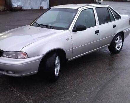 Сірий Деу Нексія, об'ємом двигуна 1.5 л та пробігом 334 тис. км за 2100 $, фото 1 на Automoto.ua