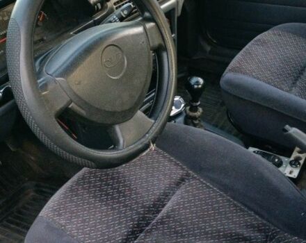 Серый Дэу Нексия, объемом двигателя 1.5 л и пробегом 335 тыс. км за 1194 $, фото 6 на Automoto.ua