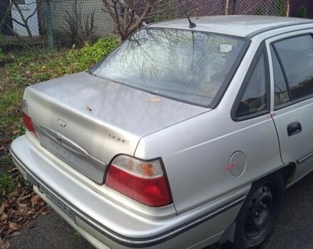 Сірий Деу Нексія, об'ємом двигуна 1 л та пробігом 288 тис. км за 355 $, фото 1 на Automoto.ua