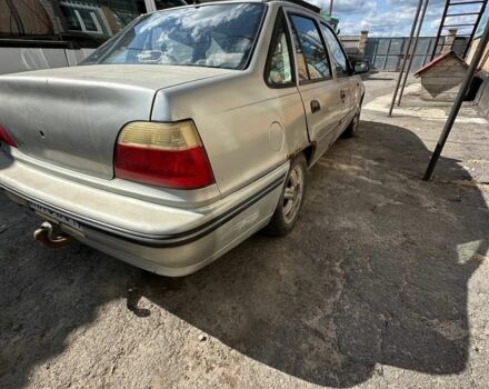 Сірий Деу Нексія, об'ємом двигуна 1.5 л та пробігом 185 тис. км за 700 $, фото 3 на Automoto.ua