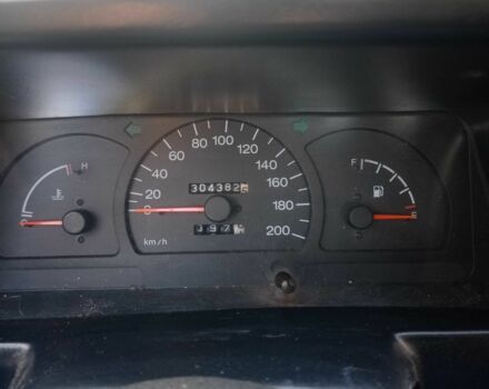 Сірий Деу Нексія, об'ємом двигуна 1.5 л та пробігом 304 тис. км за 1600 $, фото 12 на Automoto.ua