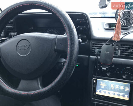 Сірий Деу Нексія, об'ємом двигуна 1.5 л та пробігом 330 тис. км за 1650 $, фото 13 на Automoto.ua