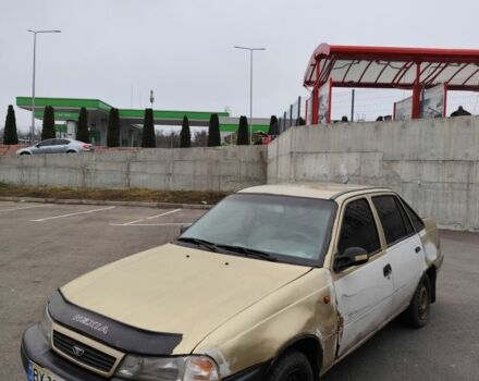 Сірий Деу Нексія, об'ємом двигуна 1.5 л та пробігом 200 тис. км за 800 $, фото 3 на Automoto.ua