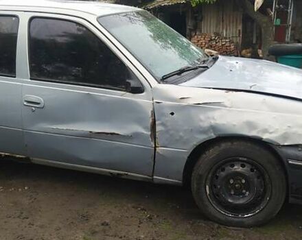 Серый Дэу Нексия, объемом двигателя 1.5 л и пробегом 334 тыс. км за 333 $, фото 7 на Automoto.ua