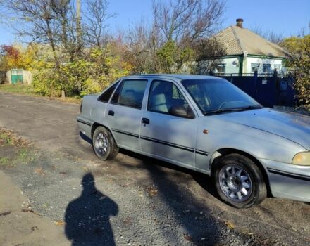 Деу Нексія 2007 у Синельниковом на Automoto.ua Сірий Деу Нексія, об'ємом двигуна 1.5 л та пробігом 1 тис. км за 1595 $, фото 6 на Automoto.ua