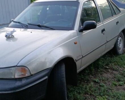 Серый Дэу Нексия, объемом двигателя 1.5 л и пробегом 335 тыс. км за 1194 $, фото 5 на Automoto.ua