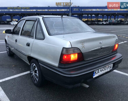 Сірий Деу Нексія, об'ємом двигуна 1.5 л та пробігом 330 тис. км за 1650 $, фото 7 на Automoto.ua