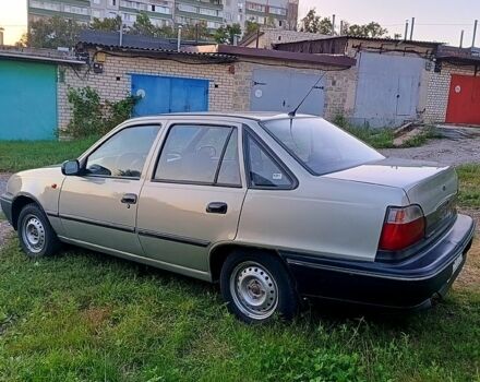 Сірий Деу Нексія, об'ємом двигуна 1.5 л та пробігом 141 тис. км за 1650 $, фото 12 на Automoto.ua
