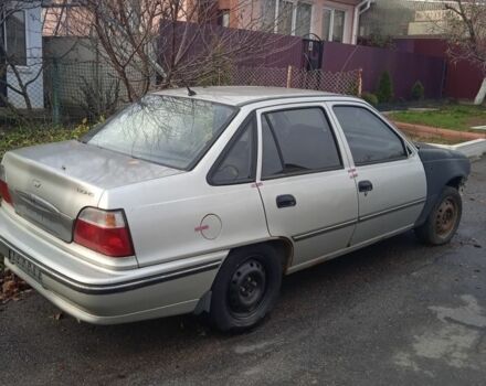 Сірий Деу Нексія, об'ємом двигуна 1 л та пробігом 288 тис. км за 355 $, фото 3 на Automoto.ua