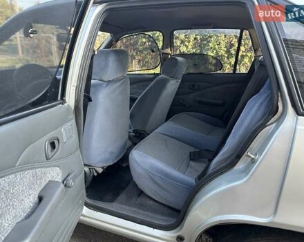 Серый Дэу Нексия, объемом двигателя 1.5 л и пробегом 194 тыс. км за 2300 $, фото 8 на Automoto.ua