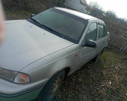 Серый Дэу Нексия, объемом двигателя 1.6 л и пробегом 136 тыс. км за 942 $, фото 7 на Automoto.ua