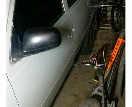 Сірий Деу Нексія, об'ємом двигуна 1.5 л та пробігом 300 тис. км за 470 $, фото 2 на Automoto.ua