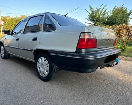 Сірий Деу Нексія, об'ємом двигуна 1.5 л та пробігом 194 тис. км за 2300 $, фото 3 на Automoto.ua