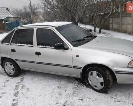 Сірий Деу Нексія, об'ємом двигуна 1.5 л та пробігом 177 тис. км за 2650 $, фото 4 на Automoto.ua