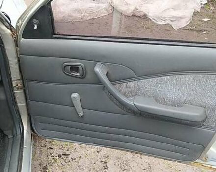 Серый Дэу Нексия, объемом двигателя 1.5 л и пробегом 334 тыс. км за 333 $, фото 24 на Automoto.ua