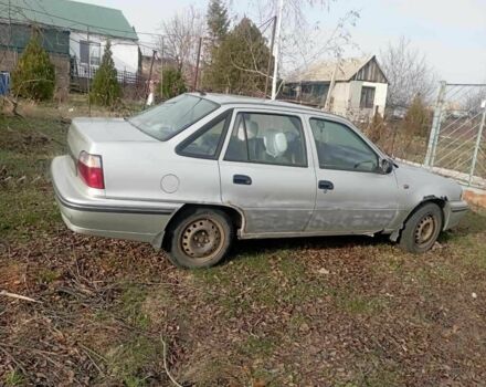 Серый Дэу Нексия, объемом двигателя 1.6 л и пробегом 136 тыс. км за 942 $, фото 19 на Automoto.ua