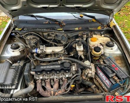 Серый Дэу Нексия, объемом двигателя 1.5 л и пробегом 233 тыс. км за 999 $, фото 5 на Automoto.ua