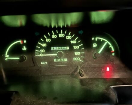 Сірий Деу Нексія, об'ємом двигуна 1.5 л та пробігом 194 тис. км за 2300 $, фото 7 на Automoto.ua