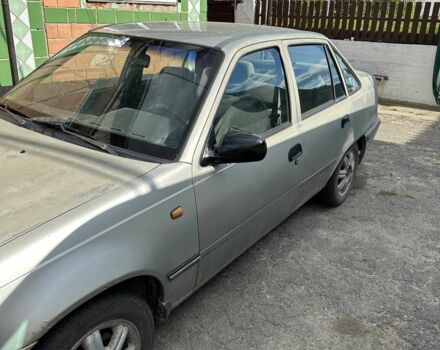 Сірий Деу Нексія, об'ємом двигуна 1.5 л та пробігом 185 тис. км за 700 $, фото 5 на Automoto.ua