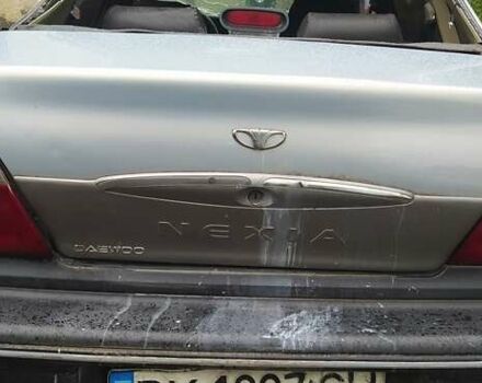 Серый Дэу Нексия, объемом двигателя 1.5 л и пробегом 334 тыс. км за 333 $, фото 26 на Automoto.ua