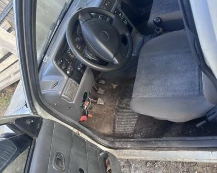 Серый Дэу Нексия, объемом двигателя 1.5 л и пробегом 284 тыс. км за 700 $, фото 5 на Automoto.ua