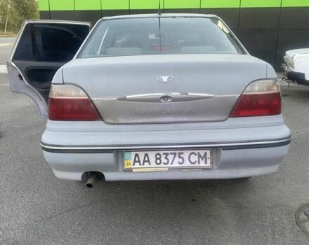 Серый Дэу Нексия, объемом двигателя 1.5 л и пробегом 148 тыс. км за 786 $, фото 1 на Automoto.ua