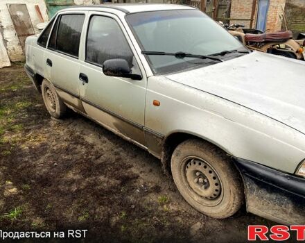 Сірий Деу Нексія, об'ємом двигуна 1.5 л та пробігом 350 тис. км за 600 $, фото 4 на Automoto.ua