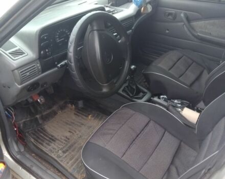 Серый Дэу Нексия, объемом двигателя 1.5 л и пробегом 145 тыс. км за 1538 $, фото 5 на Automoto.ua