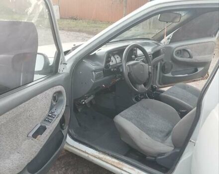 Сірий Деу Нексія, об'ємом двигуна 1.5 л та пробігом 167 тис. км за 850 $, фото 4 на Automoto.ua