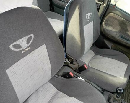 Серый Дэу Нексия, объемом двигателя 1.6 л и пробегом 136 тыс. км за 942 $, фото 2 на Automoto.ua