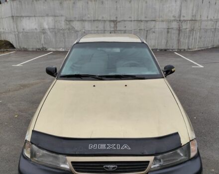 Сірий Деу Нексія, об'ємом двигуна 1.5 л та пробігом 200 тис. км за 800 $, фото 4 на Automoto.ua