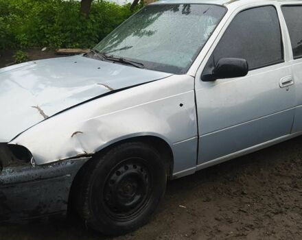 Серый Дэу Нексия, объемом двигателя 1.5 л и пробегом 334 тыс. км за 334 $, фото 5 на Automoto.ua