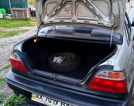 Сірий Деу Нексія, об'ємом двигуна 1.5 л та пробігом 141 тис. км за 1650 $, фото 7 на Automoto.ua