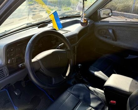 Сірий Деу Нексія, об'ємом двигуна 1.5 л та пробігом 294 тис. км за 1800 $, фото 5 на Automoto.ua