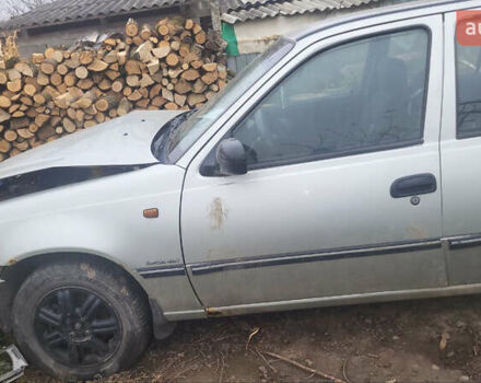 Сірий Деу Нексія, об'ємом двигуна 1.6 л та пробігом 178 тис. км за 750 $, фото 1 на Automoto.ua