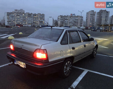 Сірий Деу Нексія, об'ємом двигуна 1.5 л та пробігом 330 тис. км за 1650 $, фото 10 на Automoto.ua