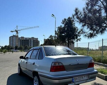 Серый Дэу Нексия, объемом двигателя 1.5 л и пробегом 294 тыс. км за 1800 $, фото 1 на Automoto.ua