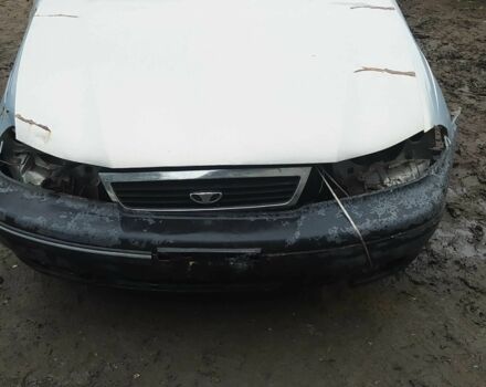 Серый Дэу Нексия, объемом двигателя 1.5 л и пробегом 334 тыс. км за 334 $, фото 8 на Automoto.ua