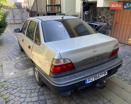 Сірий Деу Нексія, об'ємом двигуна 1.5 л та пробігом 368 тис. км за 1300 $, фото 2 на Automoto.ua