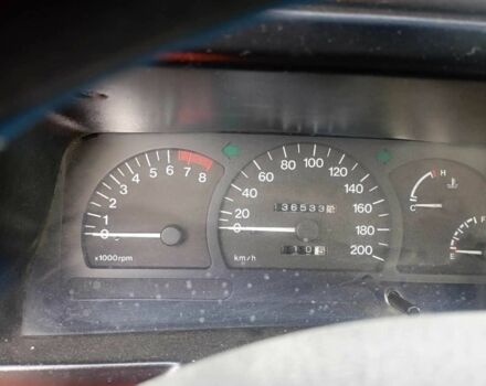 Серый Дэу Нексия, объемом двигателя 1.6 л и пробегом 136 тыс. км за 942 $, фото 5 на Automoto.ua