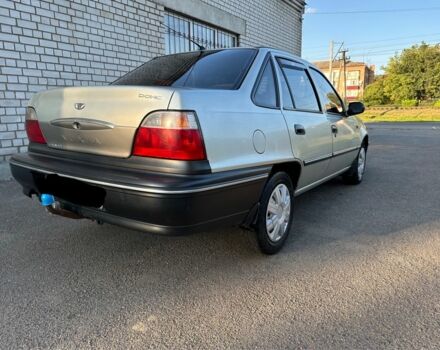 Сірий Деу Нексія, об'ємом двигуна 1.5 л та пробігом 194 тис. км за 2300 $, фото 1 на Automoto.ua