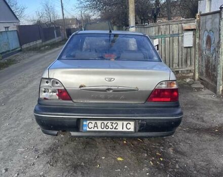 Серый Дэу Нексия, объемом двигателя 1.5 л и пробегом 284 тыс. км за 700 $, фото 2 на Automoto.ua