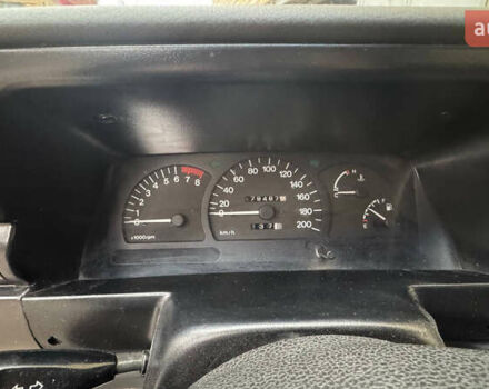 Серый Дэу Нексия, объемом двигателя 1.5 л и пробегом 179 тыс. км за 1750 $, фото 1 на Automoto.ua