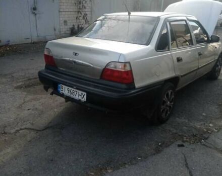 Сірий Деу Нексія, об'ємом двигуна 1.5 л та пробігом 304 тис. км за 1600 $, фото 3 на Automoto.ua