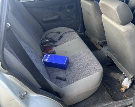 Серый Дэу Нексия, объемом двигателя 1.5 л и пробегом 284 тыс. км за 700 $, фото 7 на Automoto.ua